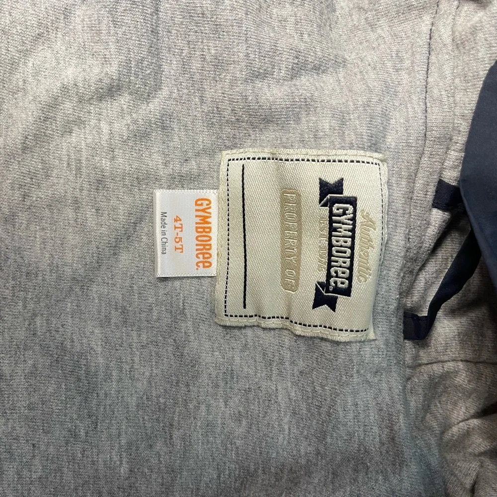 Gymboree kids windbreaker